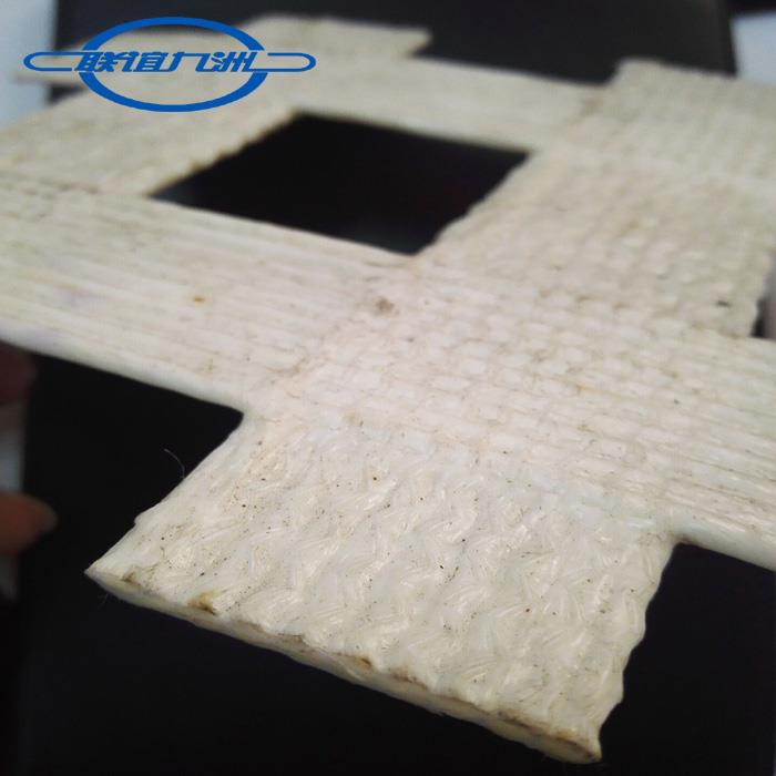 Fire Resistant Mine Geogrid