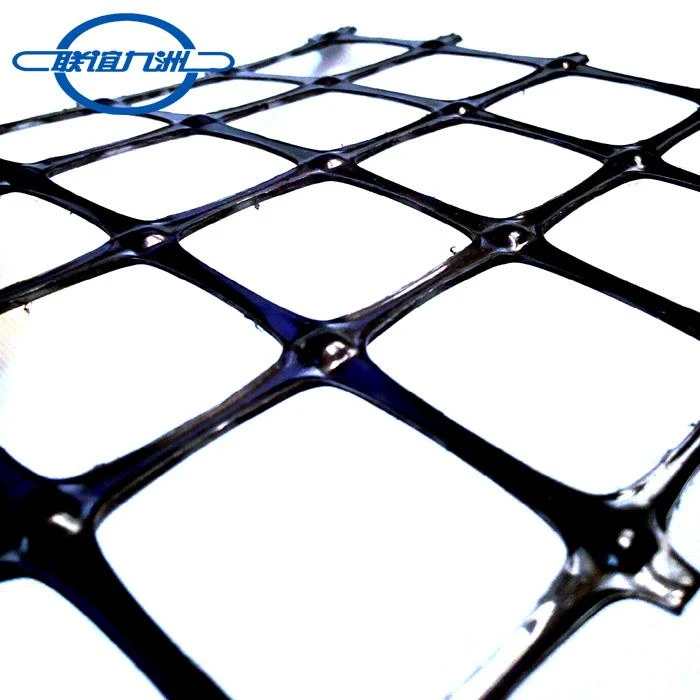 Polypropylene Biaxial Geogrid